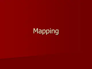 Maps and Topography
