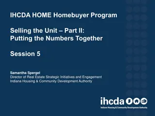 Rental Assistance Demonstration (RAD) - Overview and Benefits