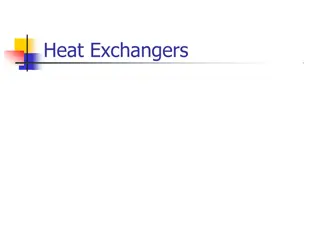 Heat Exchangers: Common Equipment for Heat Transfer