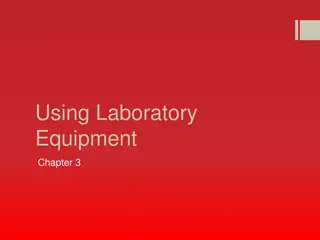 Laboratory Equipment and Measurement Essentials
