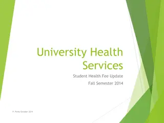 Clayton State University Student Health Services Overview