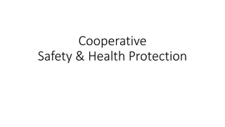 Cooperative Safety & Health Program in California