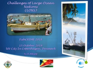 Challenges Facing Seychelles Fisheries Sector