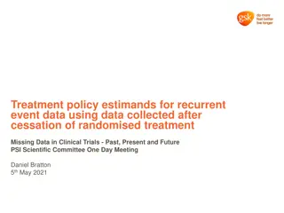 Treatment Policy Estimands for Recurrent Event Data