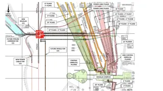 Future Pipeline Corridors for CCS Control