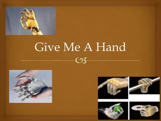 Designing a Prosthetic Hand for Various Tasks