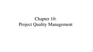 Project Management in Software Development