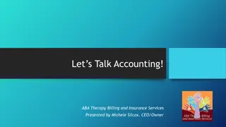 Accounting Cycle and Revenue Recognition
