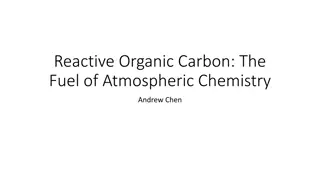 Reactive Organic Carbon: Fueling Atmospheric Chemistry
