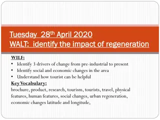 Impact of Urban Regeneration in Stratford, London