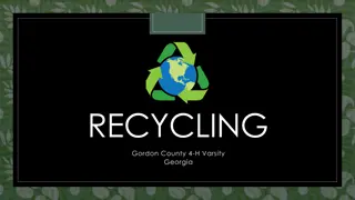 Recycling: Process, Benefits, and How to Get Involved