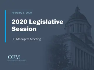 Workplace Legislation Overview