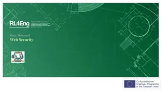 Web Security Essentials