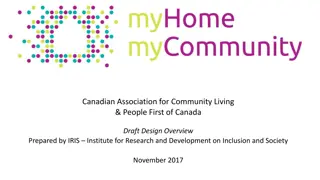 Inclusive Housing and Community Support Overview