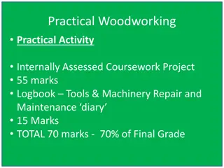 Practical Woodworking Course Overview