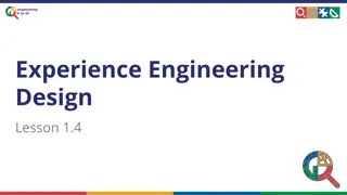 Engineering Design Lesson: Robotics Arm Prototype Challenge