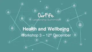 Enhancing Health and Wellbeing Initiatives