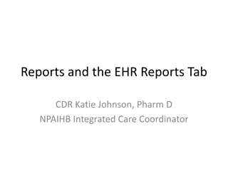 Implications of ICD-10 Transition