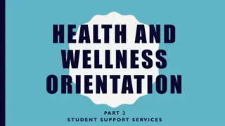 Substance Use Prevention and Education Services