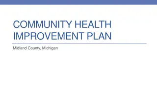 Midland County Community Health Improvement Plan