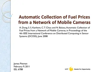 Automatic Collection of Fuel Prices from Mobile Cameras