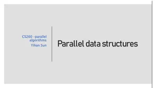 Parallel Algorithms in CS260: Last Lecture Insights
