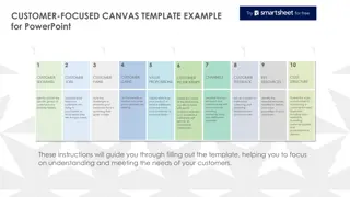 Customer-Focused Canvas for PowerPoint