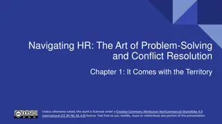 Workplace Conflict in HR: Effective Resolution Strategies