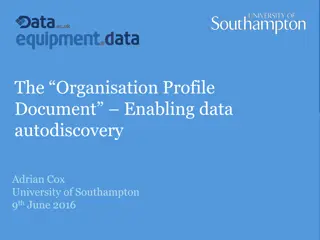 Evolution of Equipment Databases in Higher Education