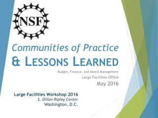 Lessons Learned in Project Management: Best Practices and Strategies