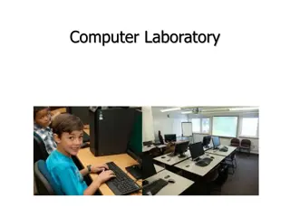 Essential Aspects of Computer Lab Design and Management