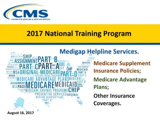 Medicare Supplement Insurance Options