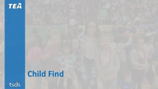 2023-2024 Child Find Program Updates