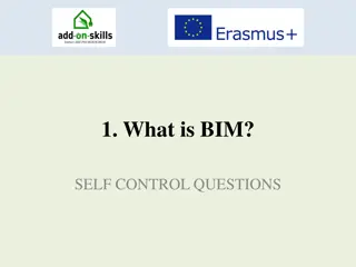 BIM: The Basics