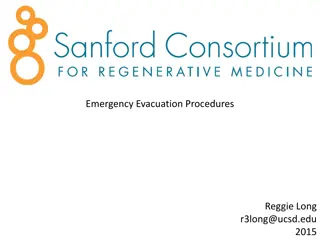 Emergency Evacuation Procedures and Roles