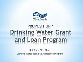 Institutional Arrangements in Sanitation Management