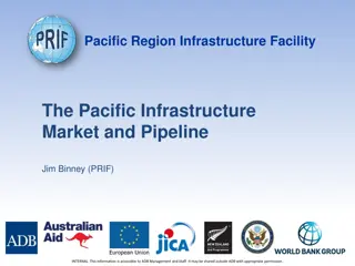 Pacific Infrastructure Market and Pipeline Overview