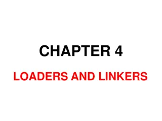 Loaders and Linkers: Essential Functions in Program Execution