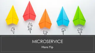 Introduction to Microservices Architecture