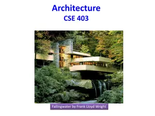 Importance of Good Software Architecture