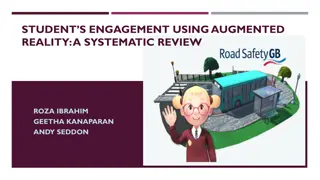 Enhancing Student Engagement with Augmented Reality