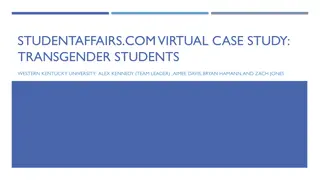 Transgender Students at Western Kentucky University