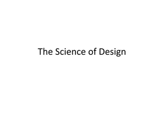 Unveiling the Science of Design
