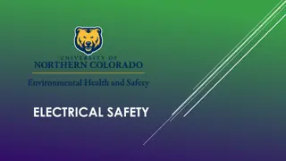 Electrical Safety Awareness