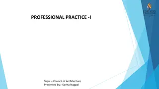 Actors, Artifacts, and Enduring Value in Architecture