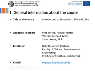 Introduction to Eurocodes: Structural Design Essentials