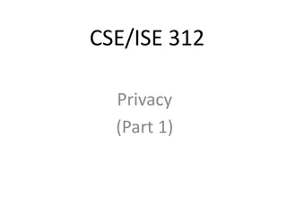 Insights into Information Security Practices