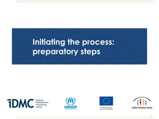 Preparing for Effective Policy-Making