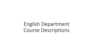 12th Grade English Preparation for University Entrance Exam