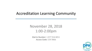Comprehensive Community Health Assessment Strategies